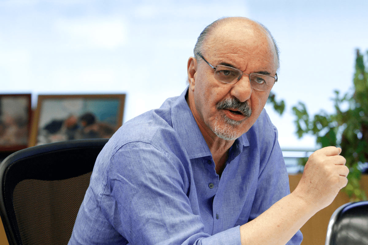 Carlos Tomada