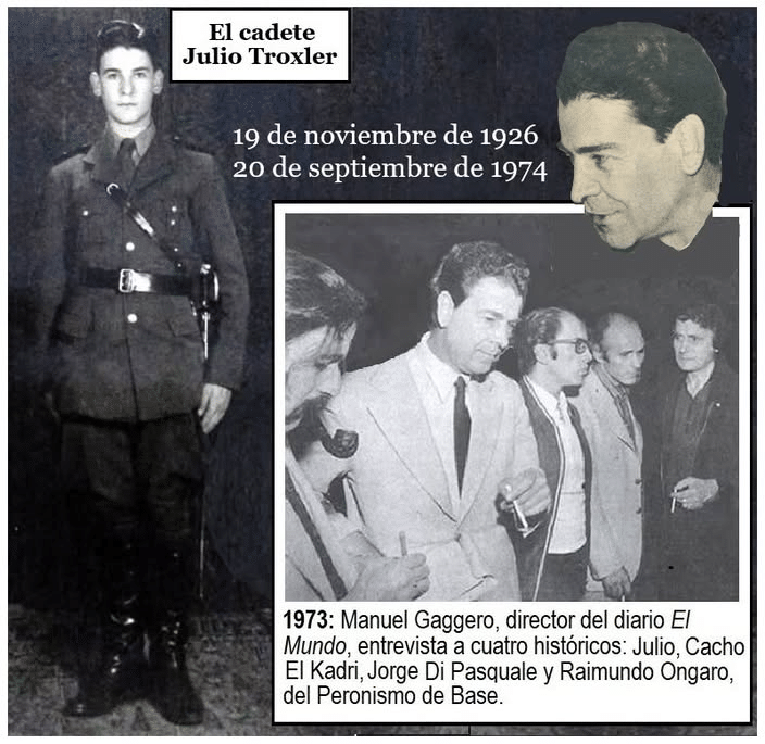 Julio Troxler