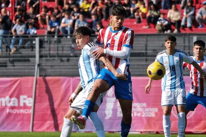 seleccion de argentina