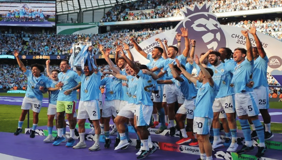 manchester city