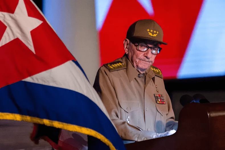 raul castro