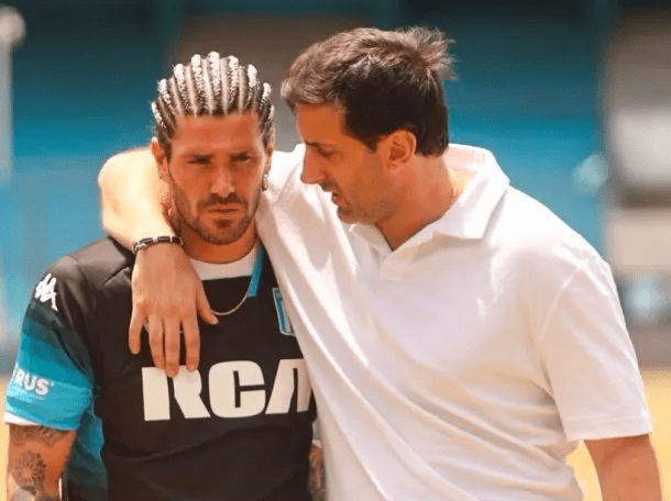 milito y de paul