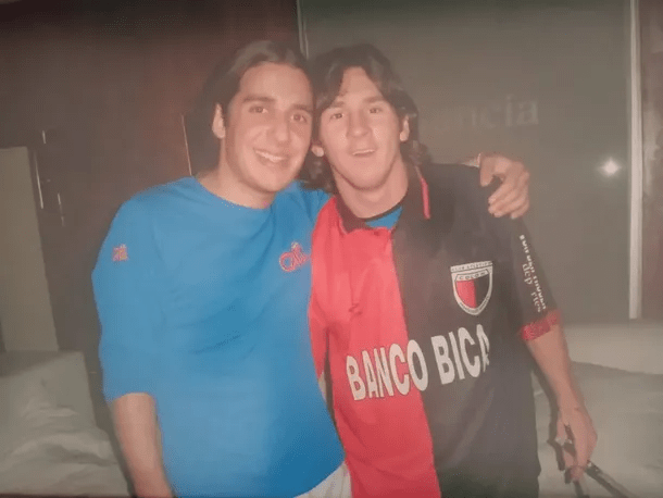 messi
