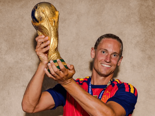 marcos llorente