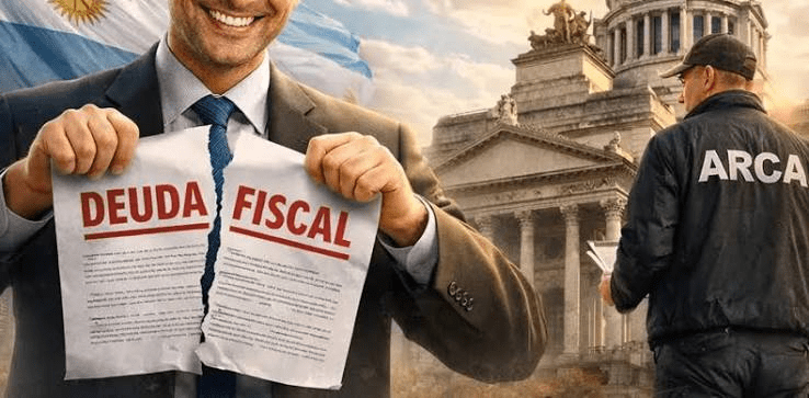 Deuda fiscal
