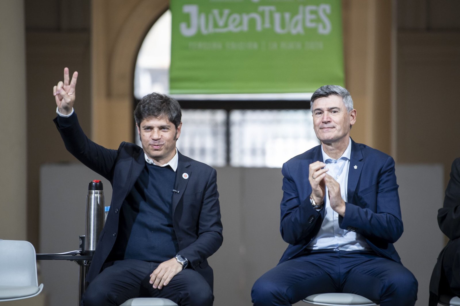 passerini y kicillof