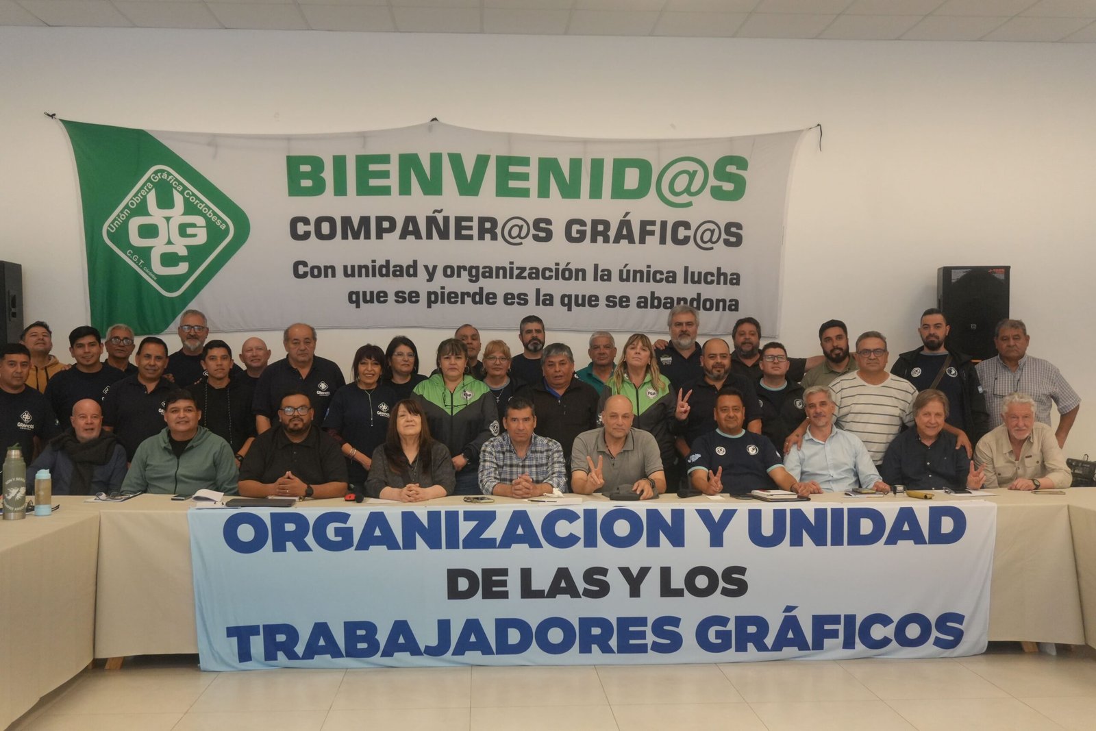 Trabajadores Gráficos