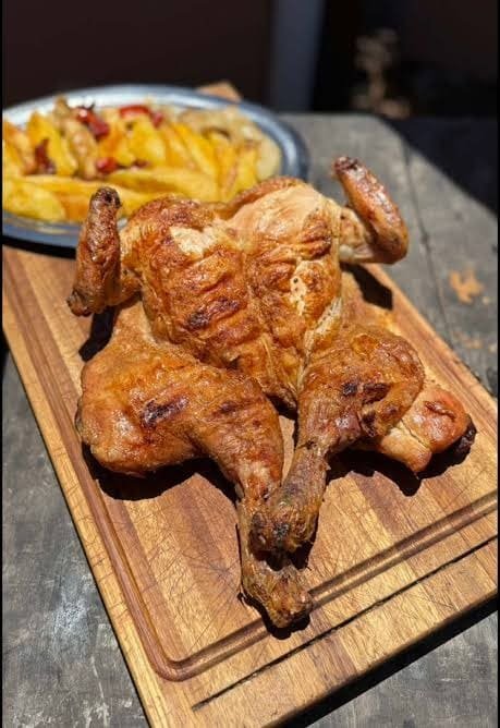 pollo asado