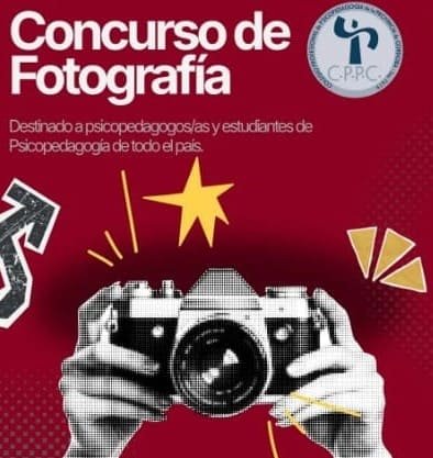 concurso de fotografia en el colegio de psicopedagogos