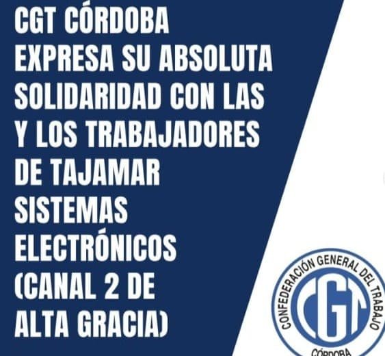CGT CÓRDOBA