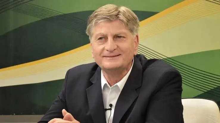 Sergio Ziliotto gobernador de la pampa