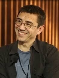 Juan Carlos Monedero politologo español