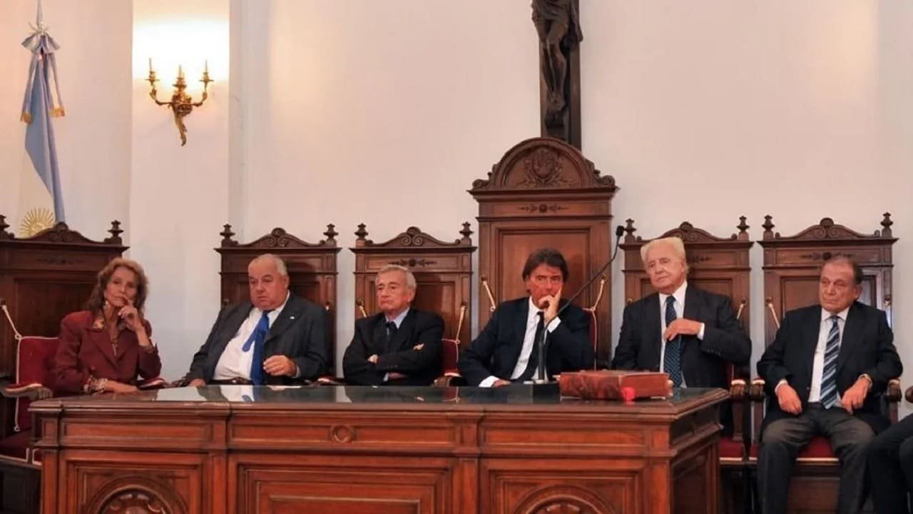 corte suprema de Santa Fe