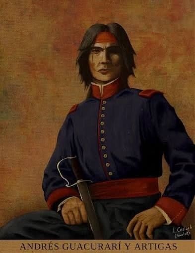 Andres Guacurari y Artigas