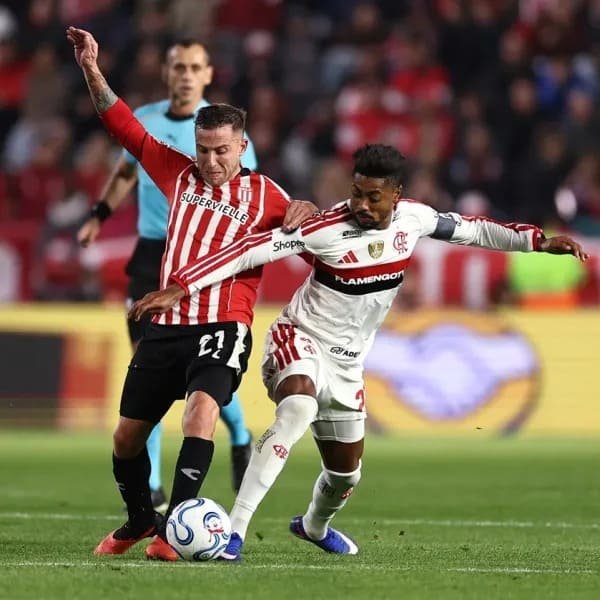 estudiantes de la plata vs flamengo