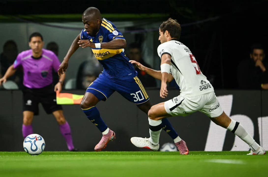 Boca vs Vasco Da Gama