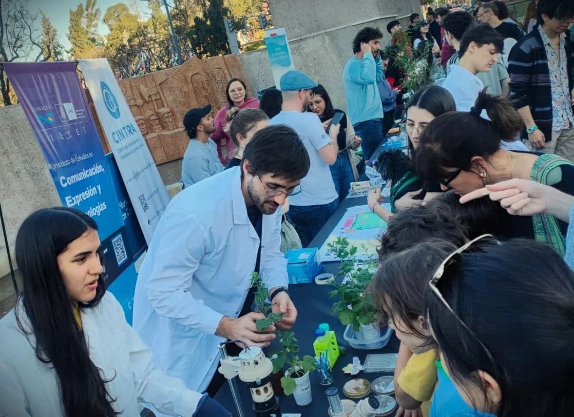 CONIFEST EN CÓRDOBA