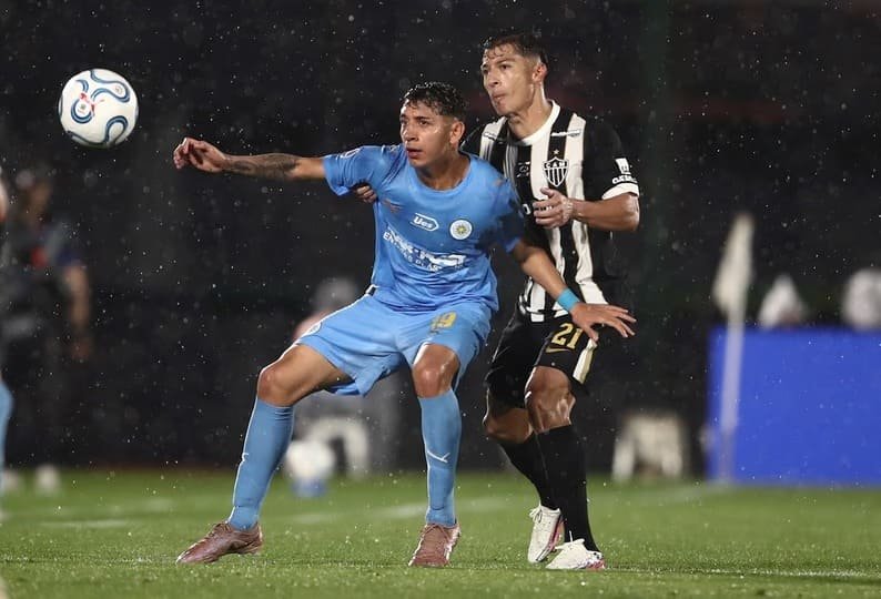 Futbol Sudamericano