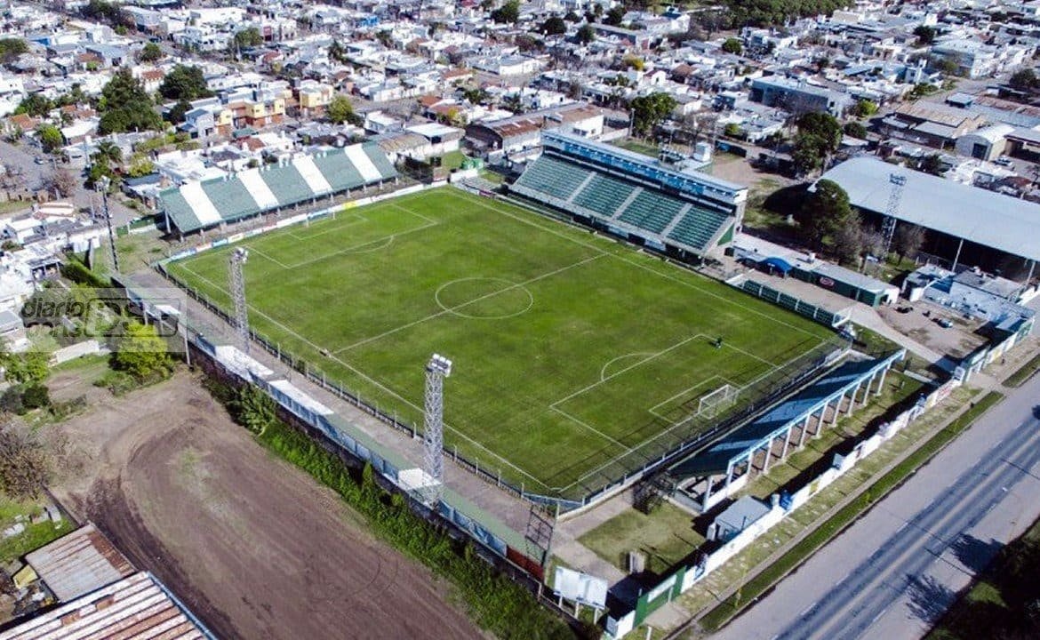 ESTADIO DE LA FINAL DEL FEDERAL A