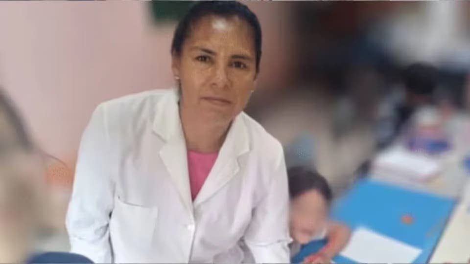 Nancy Godoy mujer desaparecida