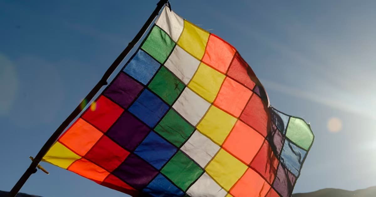 bandera del orgullo