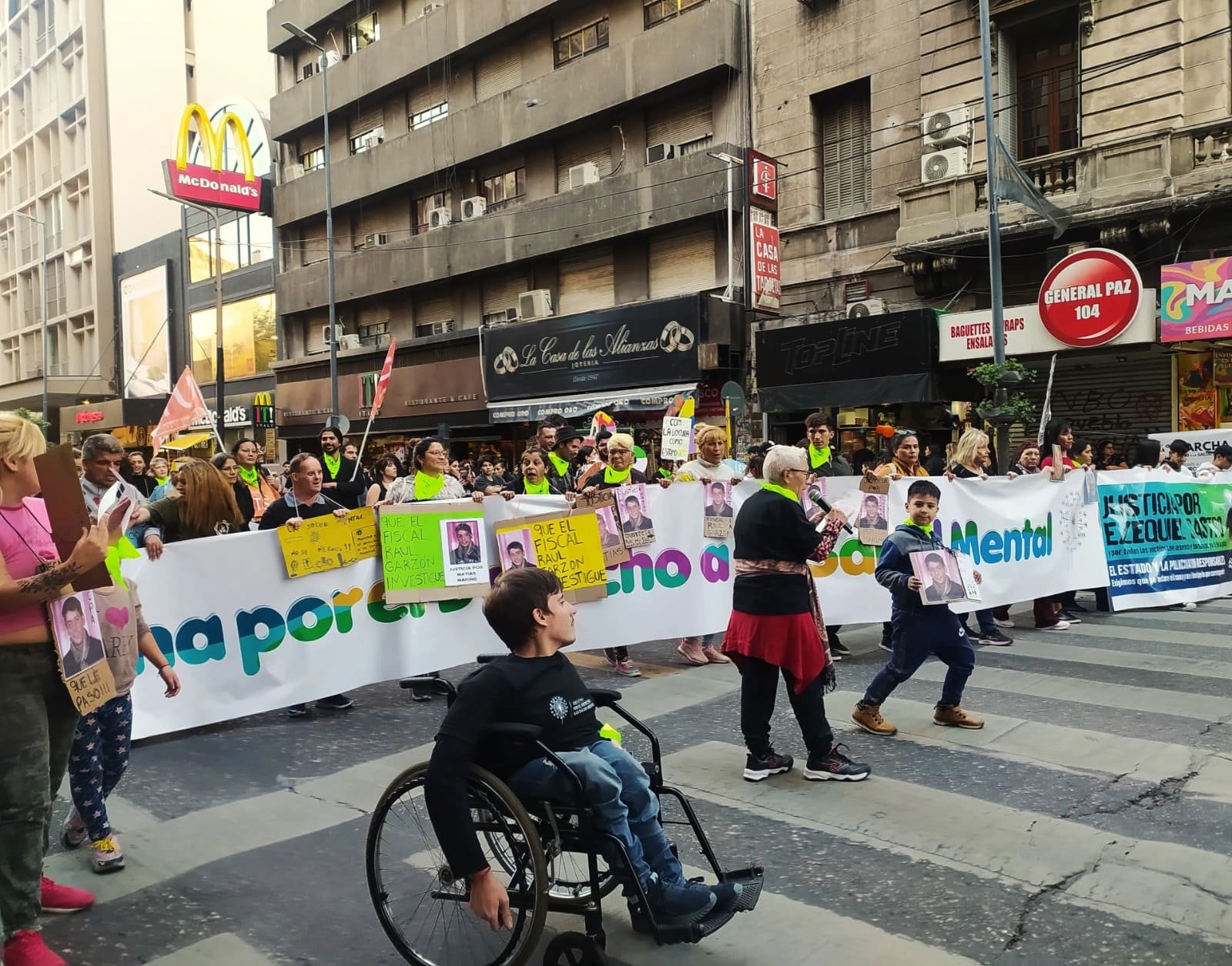 marchas