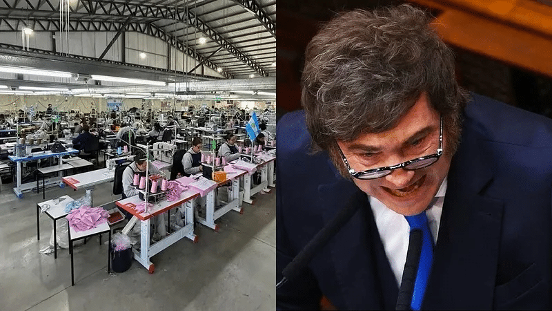 industria textil