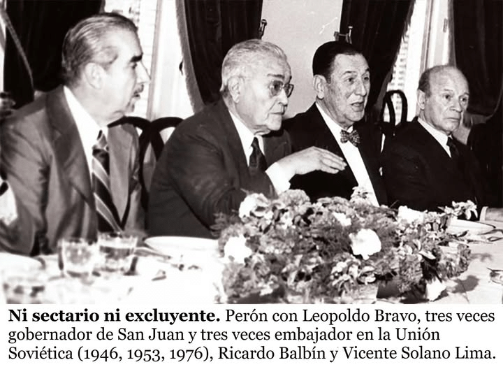 peron y balbin