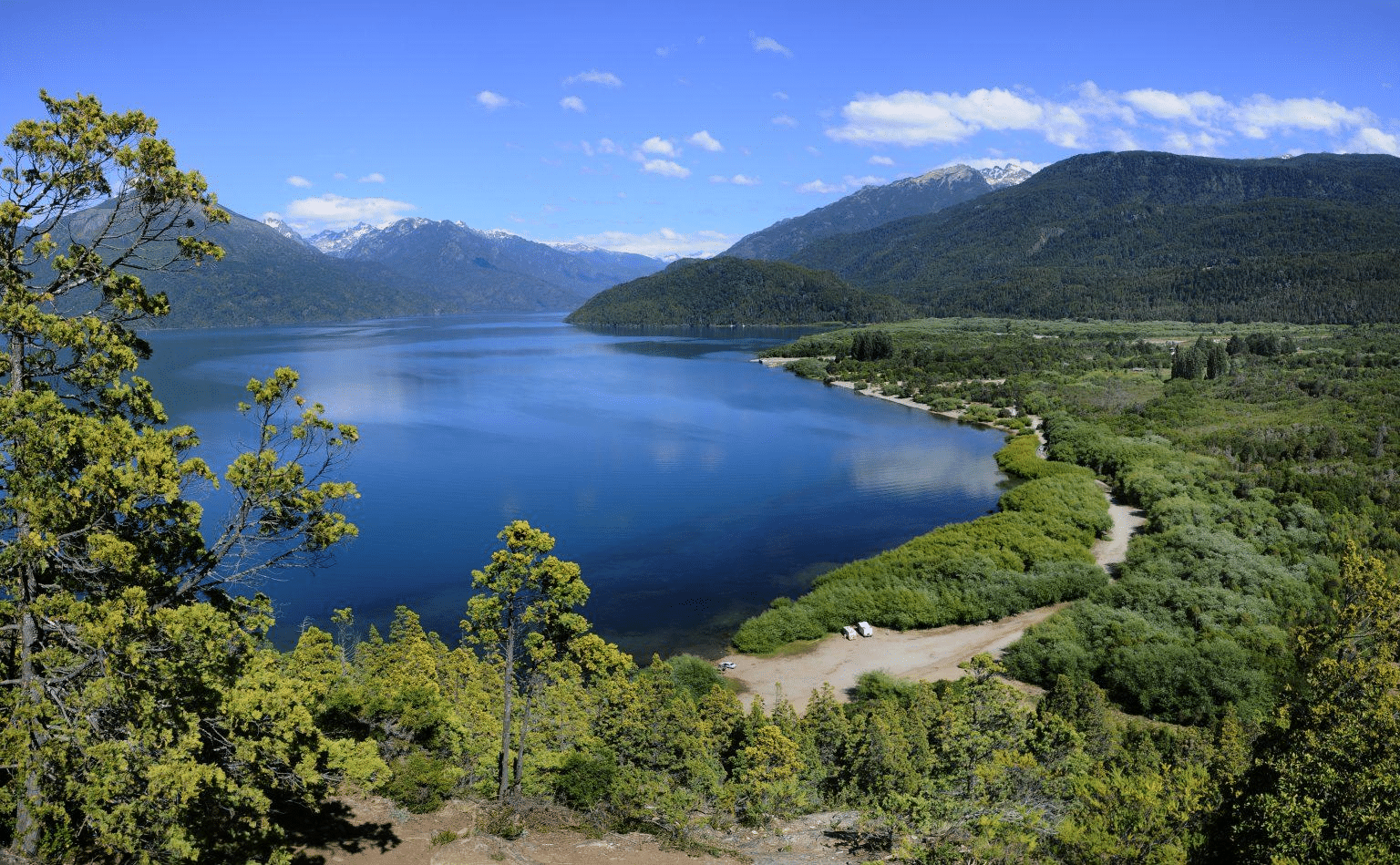 Lago Escondido