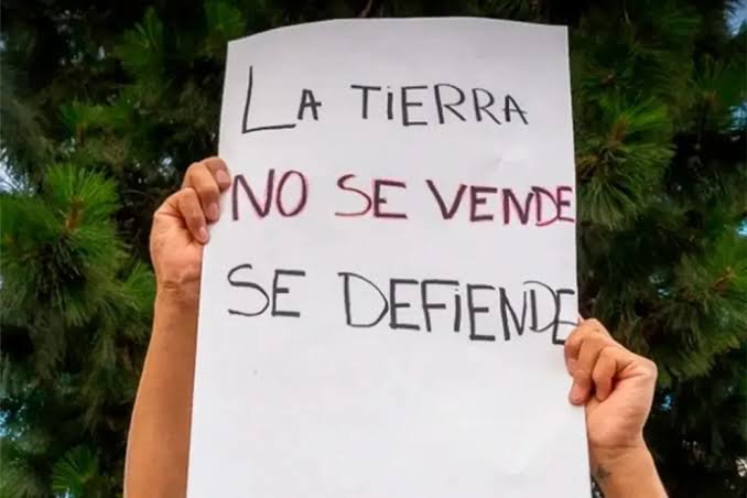 ley de tierras